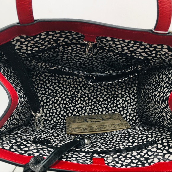 Brighton Headlines Medium Tote Multi H3769M - Picture 15 of 16